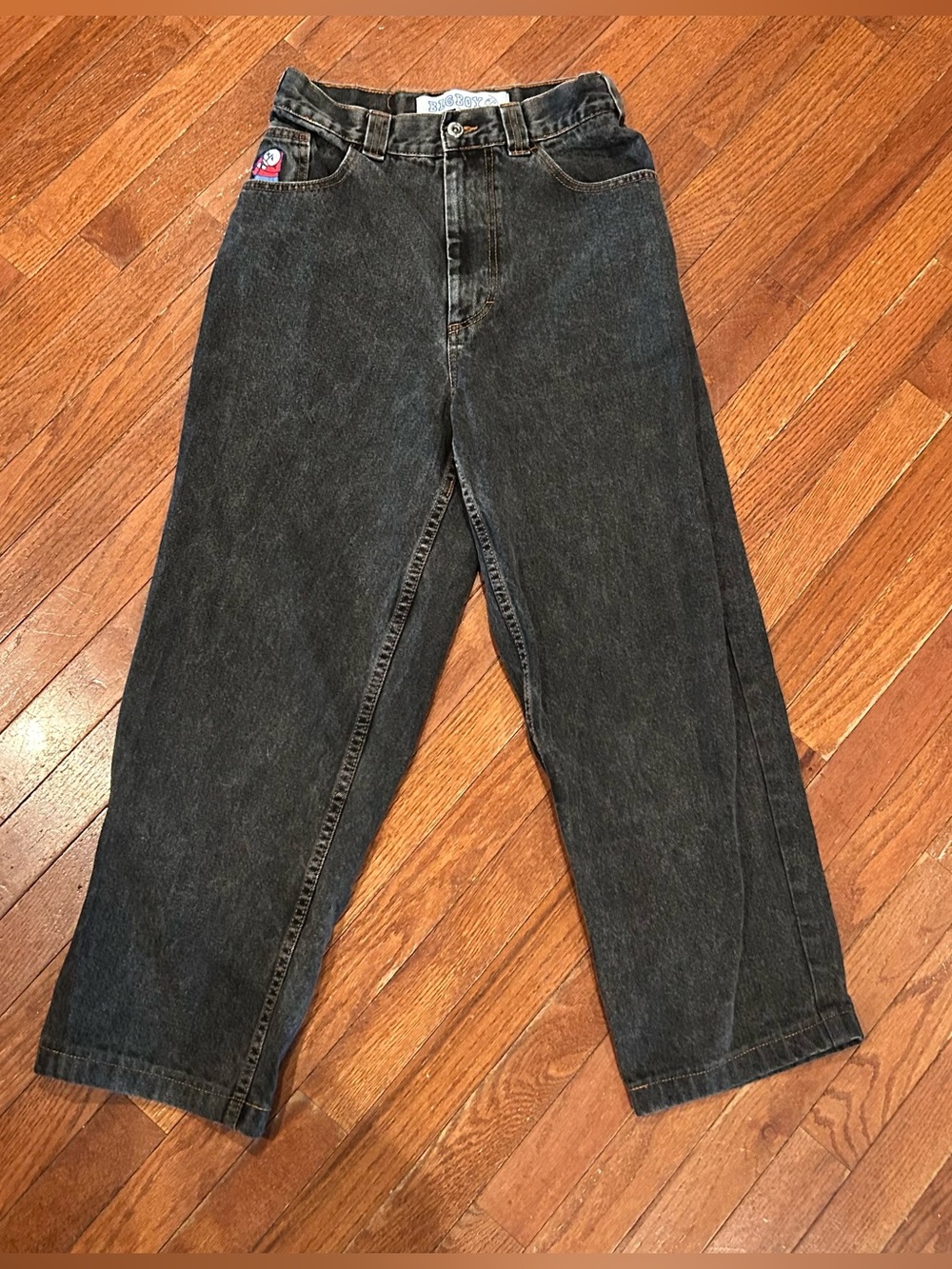 POLAR SKATE BIG BOY Mens size S Jeans